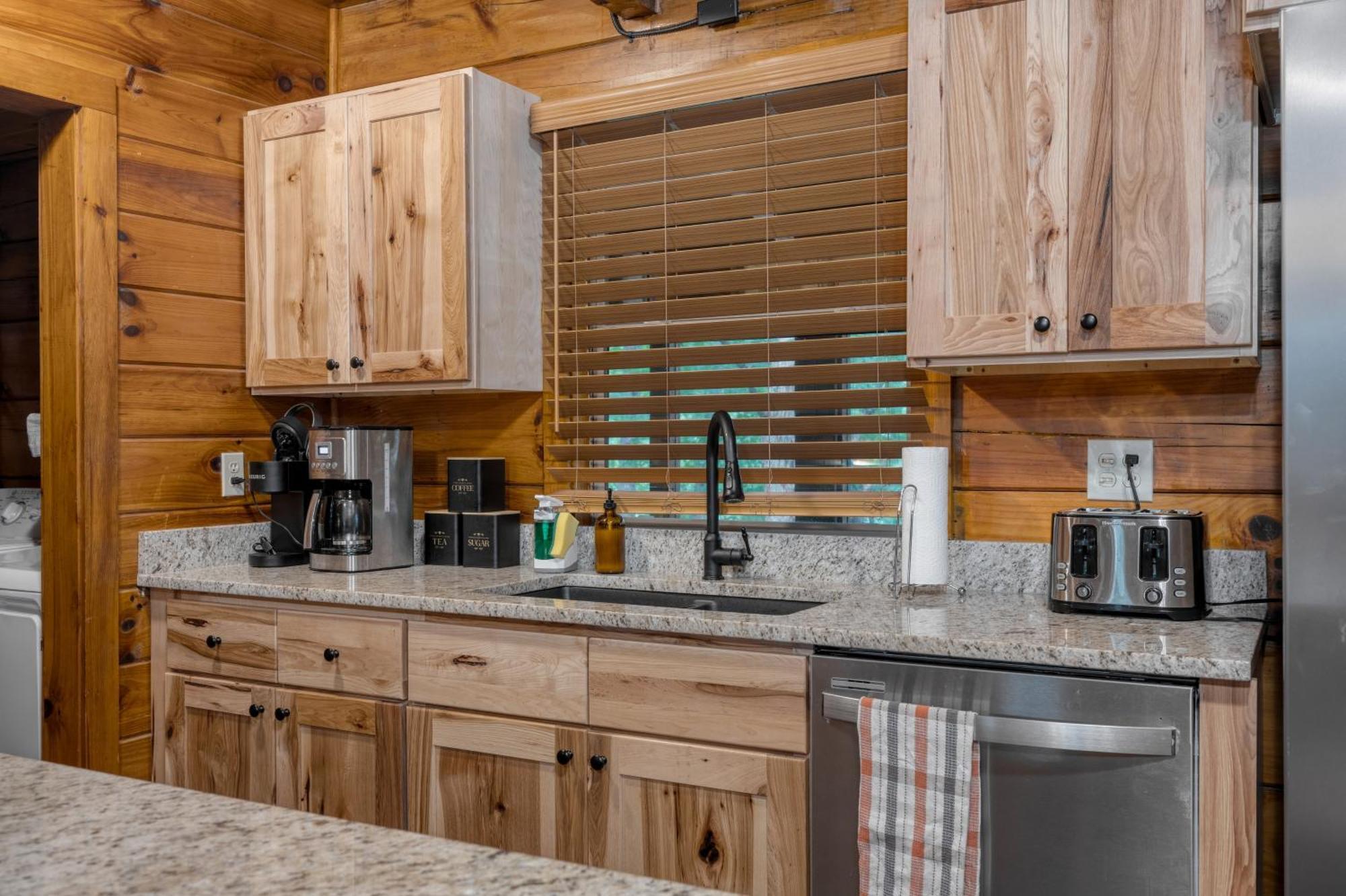 Dudley I By Avantstay Cosy Cabin W Hot Tub Incredible Views Pigeon Forge Exterior photo