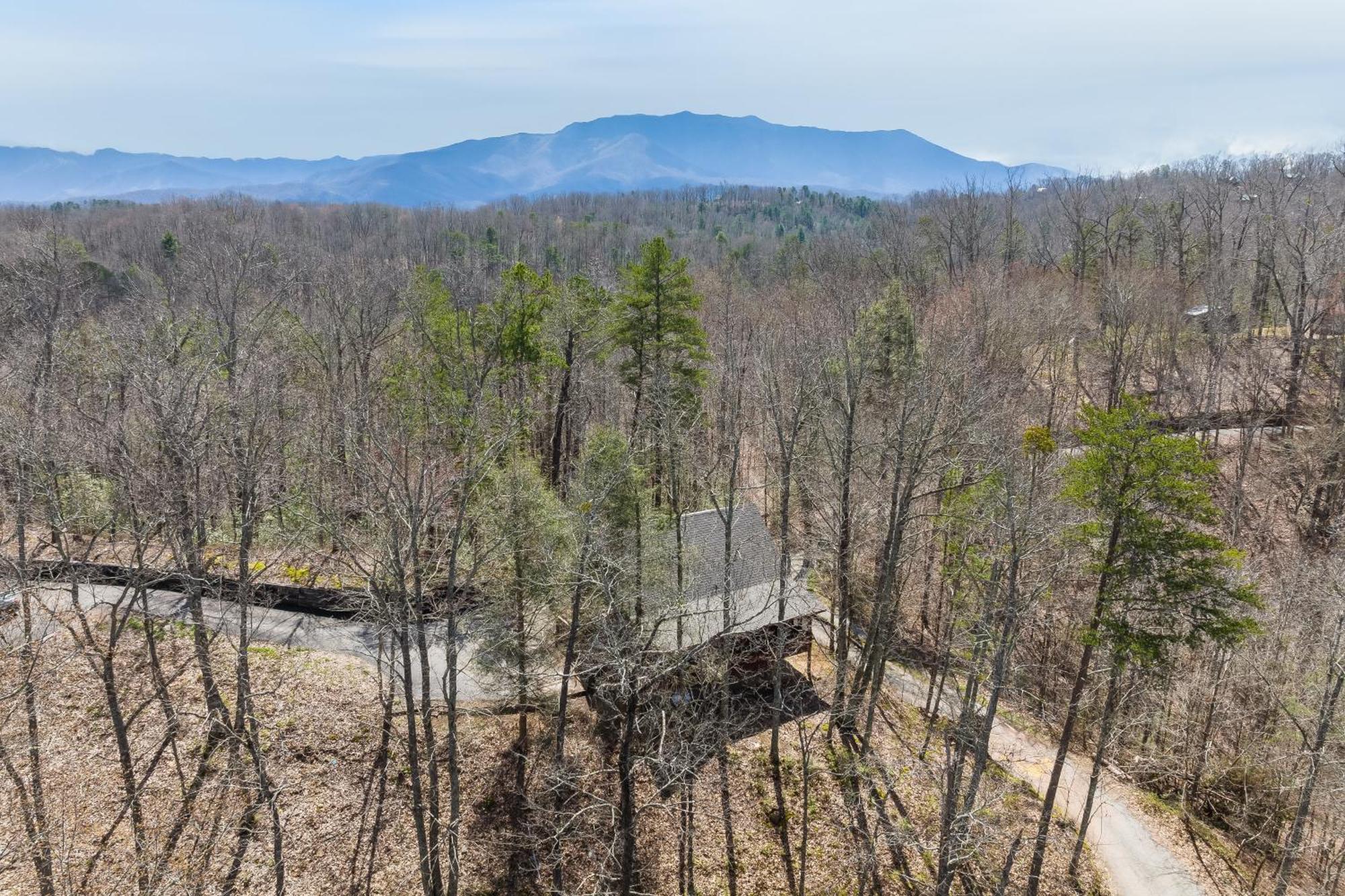 Dudley I By Avantstay Cosy Cabin W Hot Tub Incredible Views Pigeon Forge Exterior photo